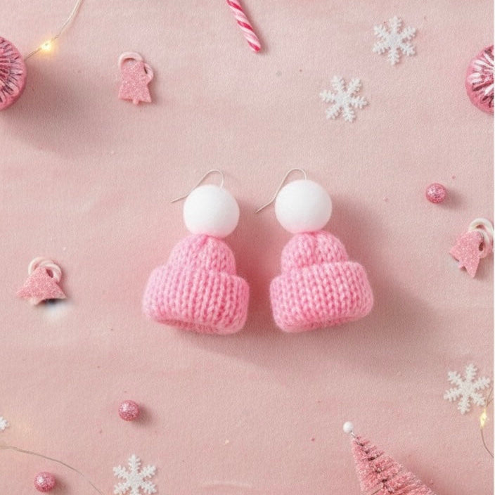 Beanie Babies Earrings