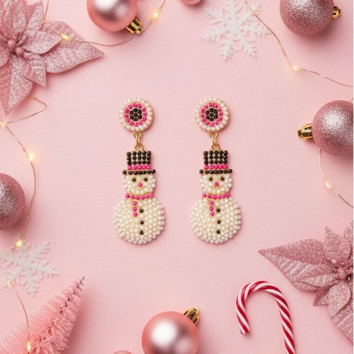 Chillin' w/ My Snowmies