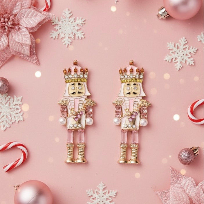 Nutty, but Nice Earrings